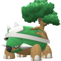 Torterra  (Raid Ready)